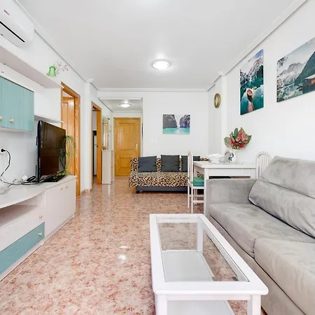 Apartment Centrico Torrevieja